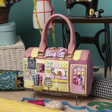 Sewing Shop - Raspberry Edition Speedy Bowler