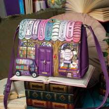 PRE ORDER - Travelling Library Bookshop Alice Bag - SEPT DELIVERY!