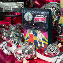 PRE ORDER - Caturday Night Fever Tara Bag - SEPT DELIVERY!