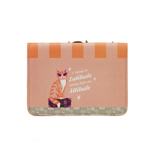 Vendula Voyage Accordion Card wallet
