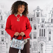 PRE ORDER - Cats In The City Bonnie Crossbody - SEPT DELIVERY!
