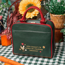 PRE ORDER - Farmhouse Pantry Eliza Bag - SEPT DELIVERY!