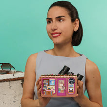 Vendula Voyage Medium Ziparound Wallet