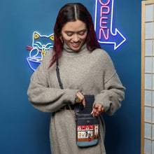 Vendula Sushi - Blue Edition Phone Pouch Bag