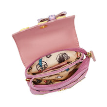 Sewing Shop - Raspberry Edition Phone Pouch Bag