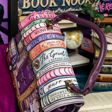PRE ORDER - Travelling Library Bookshop Grace Bag - SEPT DELIVERY