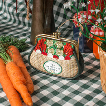 PRE ORDER - Farmhouse Pantry Clipper Coin Purse - SEPT DELIVERY!