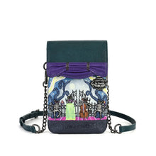 PRE ORDER - Haunted Theatre Phone Pouch - Sept DELIVERY!