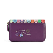 PRE ORDER -Travelling Library Bookshop Medium Ziparound Wallet - SEPT DELIVERY!
