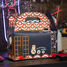 Vendula Sushi - Blue Edition Takeaway Box Bag