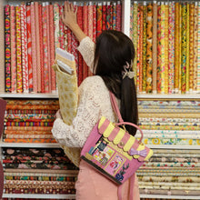 Sewing Shop - Raspberry Edition Classic Backpack