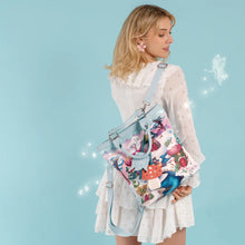 PRE ORDER - Fairy Village Snowflake Anouk bag - SEPT DELIVERY