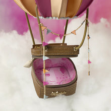 Above The Clouds Hot Air Balloon Bags