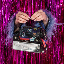 PRE ORDER- Caturday Night Fever Cattilac Bag - SEPTEMBER DELIVERY