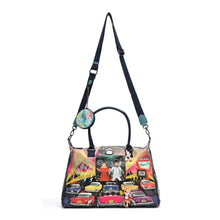 PRE ORDER - Caturday Night Fever Bonnie Weekender -SEPTEMBER DELIVERY
