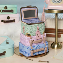 The Grand Vendula Hotel Suitcase Stack Bag