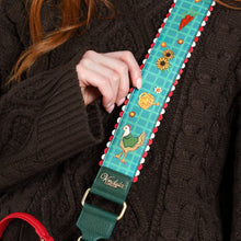 PRE ORDER - Farmhouse Pantry Wide Shoulder Strap - SEPT DELIVERY!