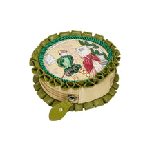 Shakespeare's Theatre - Twelfth Night Round Coin Purse