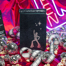 PRE ORDER - Caturday Night Fever Tara Bag - SEPT DELIVERY!
