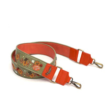 PRE ORDER - Flower Shop Amber Edition Wide Shoulder Strap - SEPT DELIVERY!