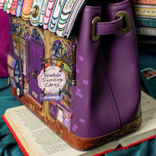PRE ORDER - Travelling Library Bookshop Grace Bag - SEPT DELIVERY
