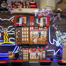 Vendula Sushi - Blue Edition Box Bag