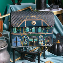 PRE ORDER The Corner Cauldron Box Bag OCTOBER DELIVERY