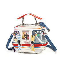 PRE ORDER Vendula Slopes Apres Ski Gondola Bag OCTOBER DELIVERY