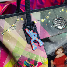 PRE ORDER - Caturday Night Fever Bonnie Weekender -SEPTEMBER DELIVERY