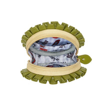 Shakespeare's Theatre - Twelfth Night Round Coin Purse