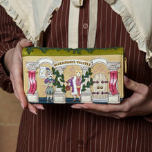 Shakespeare's Theatre - Twelfth Night Large Ziparound Wallet