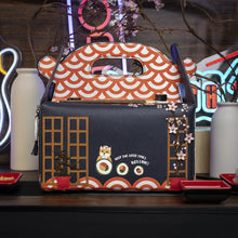 Vendula Sushi - Blue Edition Takeaway Box Bag