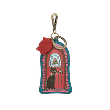 Bookshelf Boulevard Key Charm