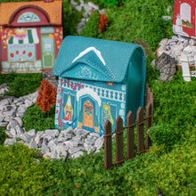 PRE ORDER - Vendula Village House Coin Purse No.6 - SEPTEMBER DELIVERY