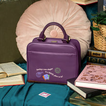 PRE ORDER - Travelling Library Bookshop Eliza Bag - SEPT DELIVERY!