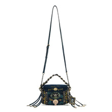 PRE ORDER The Corner Cauldron Mini Barrel Bag OCTOBER DELIVERY