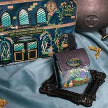 The Corner Cauldron Pods Case