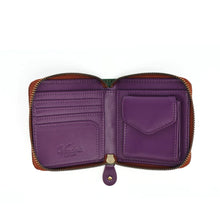 PRE ORDER - Travelling Library Bookshop Square Wallet - SEPT DELIVERY!