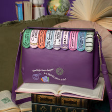 PRE ORDER - Travelling Library Bookshop Alice Bag - SEPT DELIVERY!