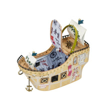 Shakespeare's Theatre - Twelfth Night Ship Bag