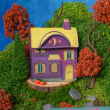 PRE ORDER - Vendula Village House Coin Purse No.7 - SEPTEMBER DELIVERY