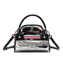 PRE ORDER- Caturday Night Fever Cattilac Bag - SEPTEMBER DELIVERY