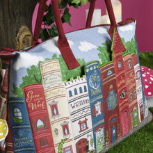 Bookshelf Boulevard Bonnie Weekender