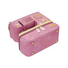 Sewing Shop - Raspberry Edition Sewing Machine Bag