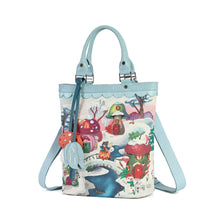 PRE ORDER - Fairy Village Snowflake Anouk bag - SEPT DELIVERY