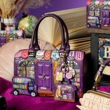 PRE ORDER - Travelling Library Bookshop Speedy Bowler - SEPT DELIVERY!
