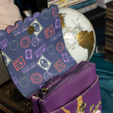 PRE ORDER - Travelling Library Bookshop Phone Pouch - SEPT DELIVERY!