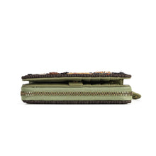 PRE ORDER - Flower Shop Amber Edition Medium Ziparound Wallet -SEPT DELIVERY!