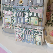Posies and Patisseries Medium Ziparound Wallet