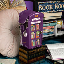 PRE ORDER- Travelling Library Bookshop Book Nook Bag - SEPTEMBER DELIVERY